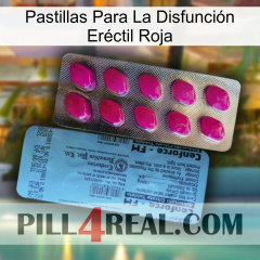 Pastillas Para La Disfunción Eréctil Roja 35